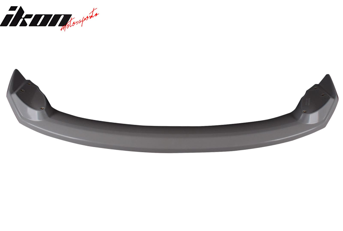 2022-2025 Honda Civic Sedan Modulo Style Unpainted Gray Trunk Spoiler