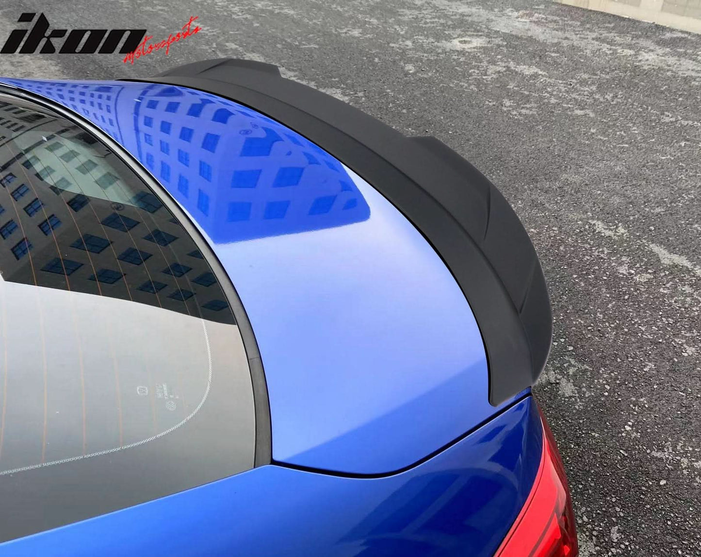 2022-2024 Civic FE-C Style Matte Black Bodykit (Front Rear Trunk Side)