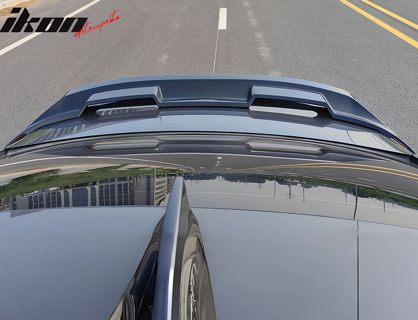 2022-2025 Honda Civic Sedan Rear Trunk Spoiler Wing ABS Painted