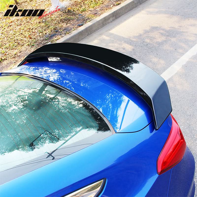 2022-2023 Honda Civic 4DR Sedan MD Style Trunk Spoiler Wing ABS