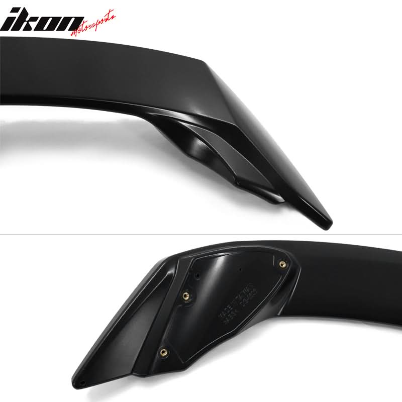 2022-2025 Honda Civic Modulo MD Style Painted Ttrunk Spoiler ABS