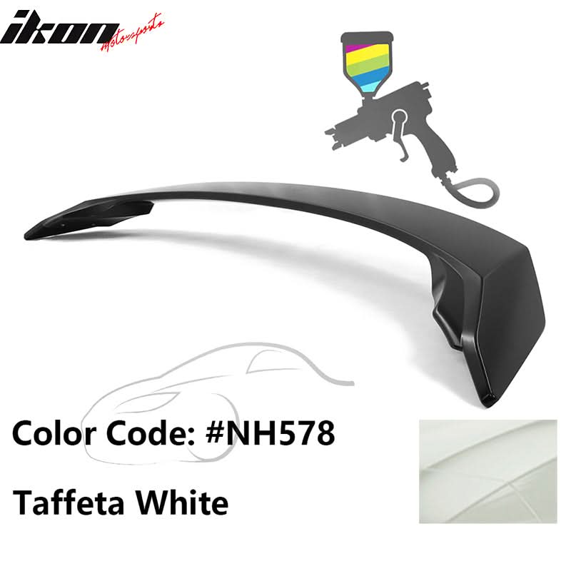2022-2025 Honda Civic Modulo MD Style Painted Ttrunk Spoiler ABS