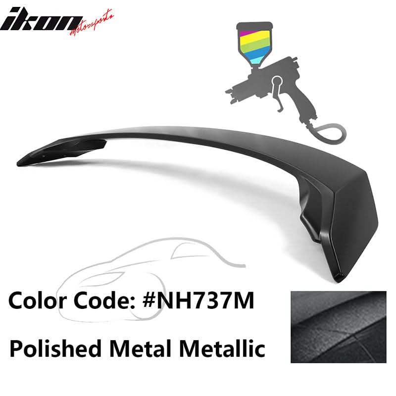 2022-2025 Honda Civic Modulo MD Style Painted Ttrunk Spoiler ABS
