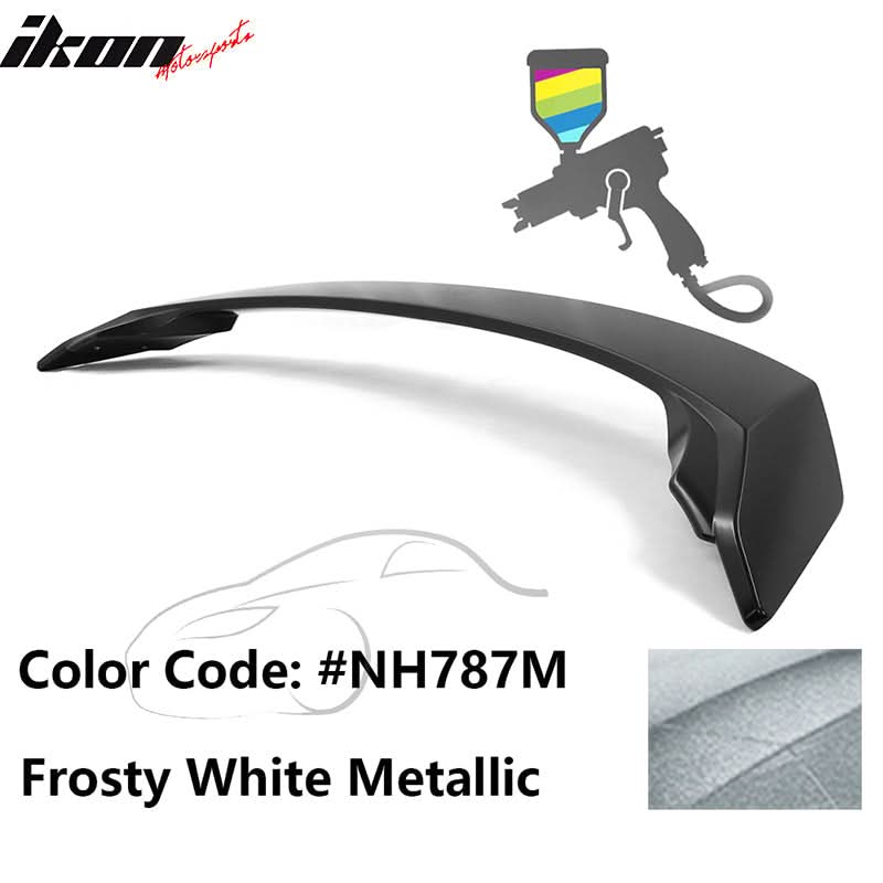2022-2025 Honda Civic Modulo MD Style Painted Ttrunk Spoiler ABS