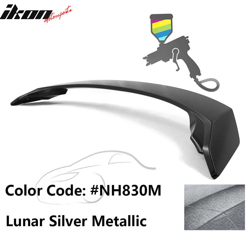 2022-2025 Honda Civic Modulo MD Style Painted Ttrunk Spoiler ABS