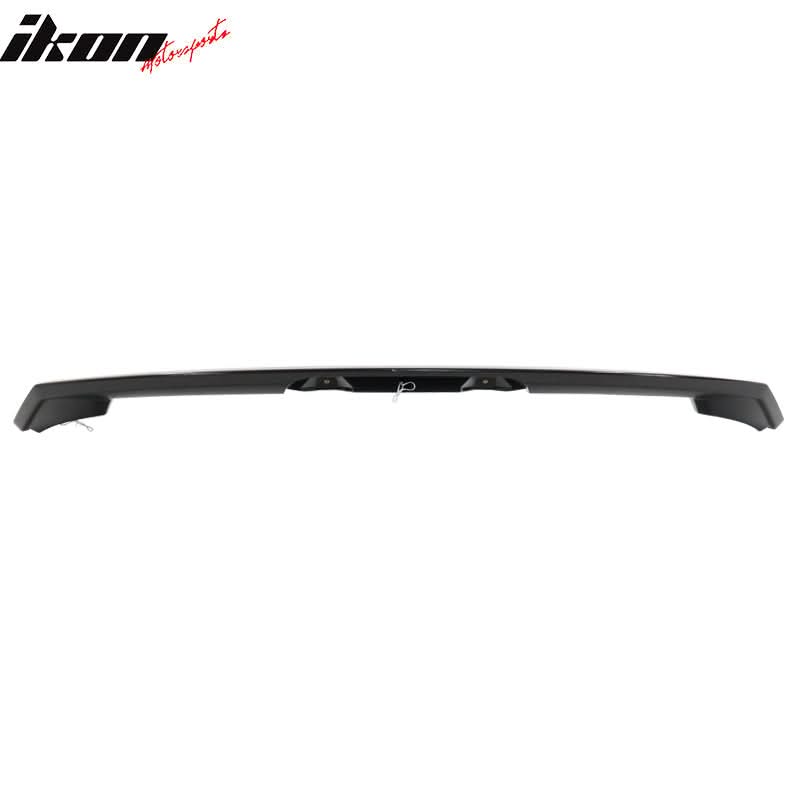 2022-2025 Honda Civic Modulo MD Style Trunk Spoiler W/ LED ABS