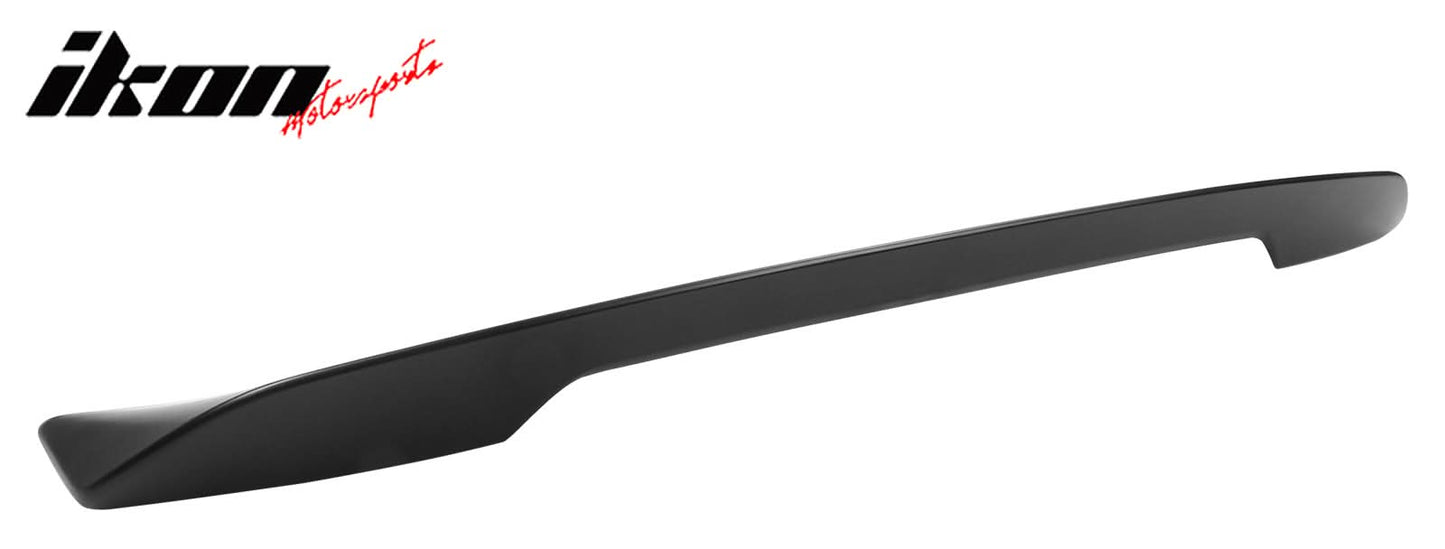 2022-2025 Honda Civic Hatchback Mugen Trunk Spoiler ABS