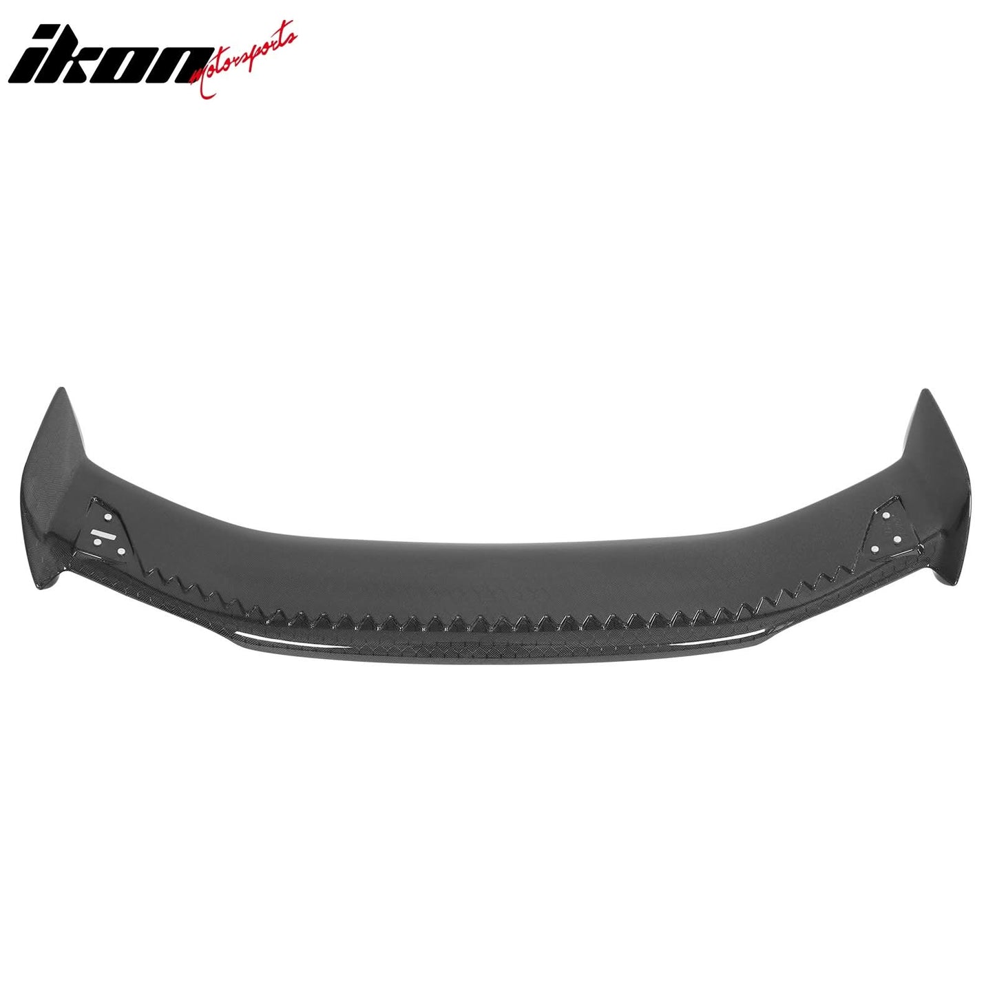 2023-2025 Civic Type R OE Style Honeycomb Carbon Fiber Trunk Spoiler