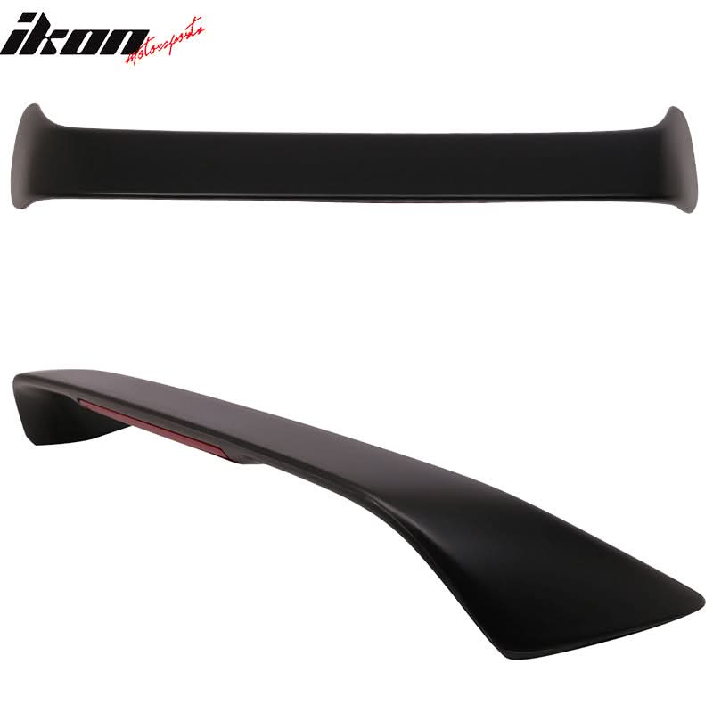 2001-2005 Honda Civic Coupe 7TH EM TR T-R Trunk Spoiler 3rd Brake LED