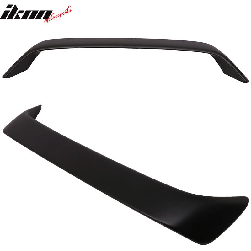 2001-2005 Honda Civic Coupe 7TH EM TR T-R Trunk Spoiler 3rd Brake LED