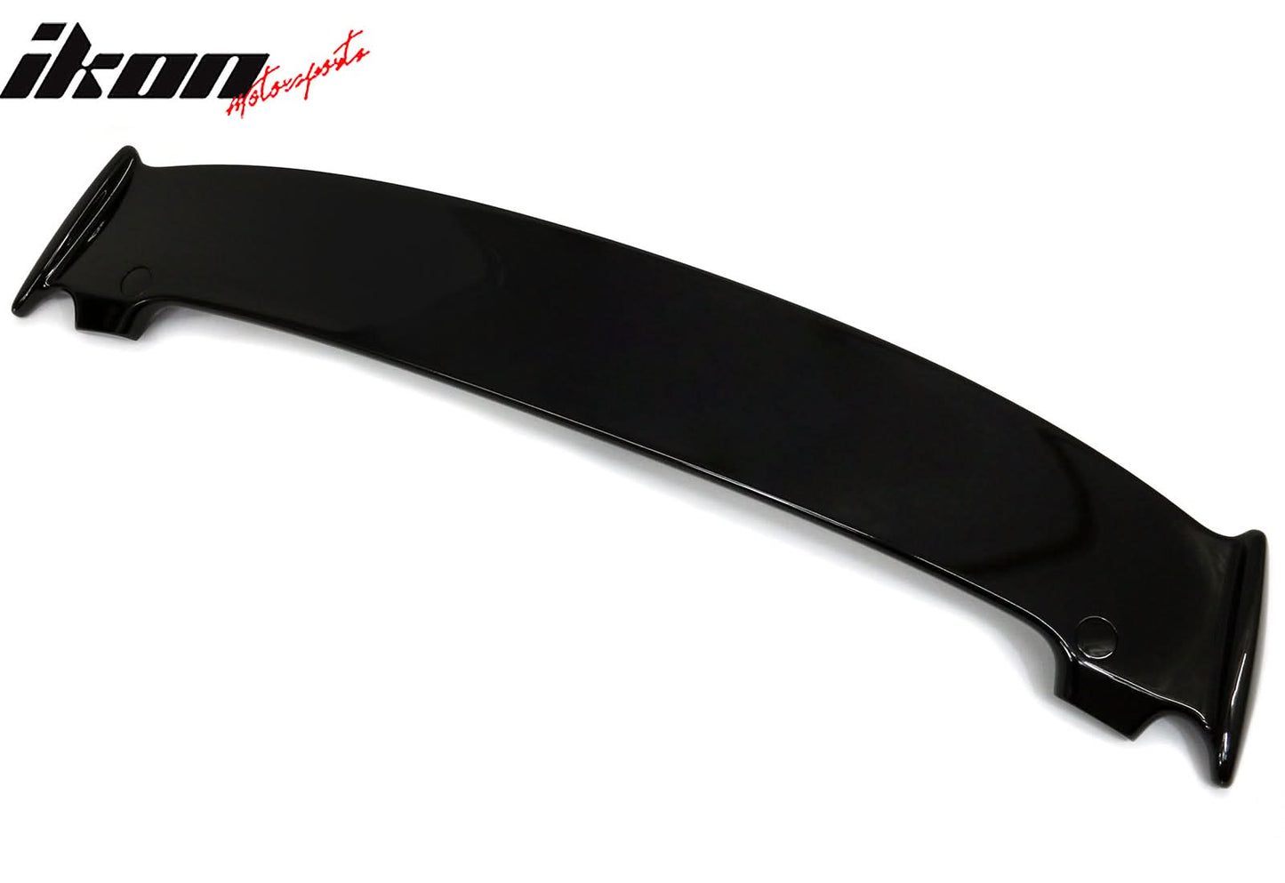 2007-2011 Honda CRV Mugen Style Painted #NH731P Black Roof Spoiler ABS