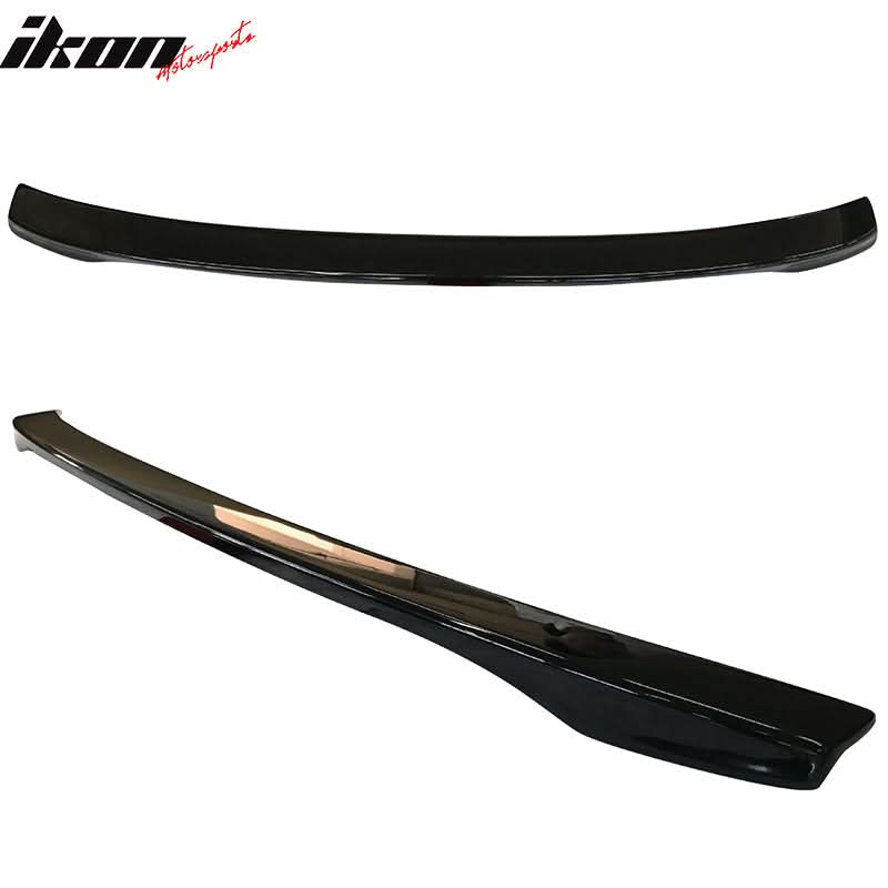 2007-2012 Lexus ES350   Painted Color Trunk Spoiler ABS