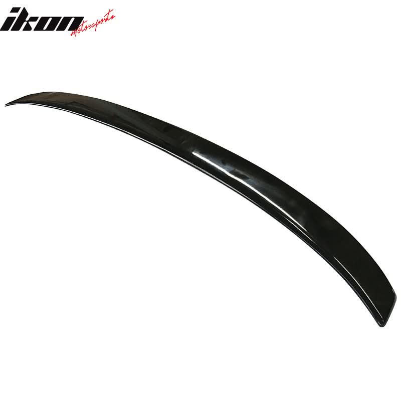 2007-2012 Lexus ES350   Painted Color Trunk Spoiler ABS