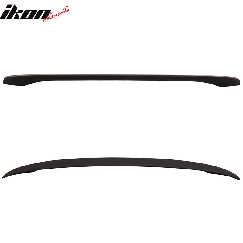 2007-2012 Lexus ES350   Painted Color Trunk Spoiler ABS