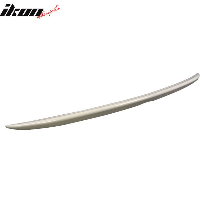 2006-2011 Lexus GS350 GS450  Trunk Lid Spoiler ABS