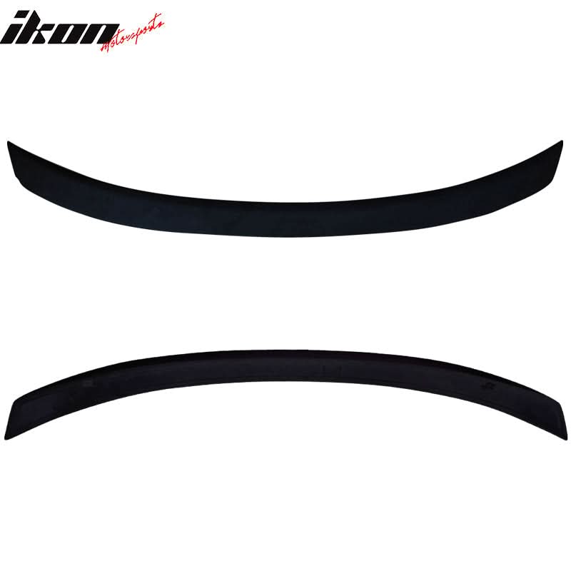 2013-2020 Lexus GS350 F Sport Sedan  Painted Trunk Spoiler ABS