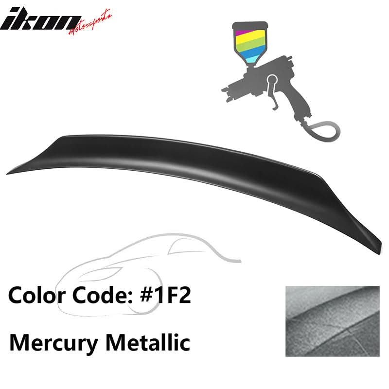 2006-2013 Lexus IS250 IS350 Sport Style Trunk Spoiler PP