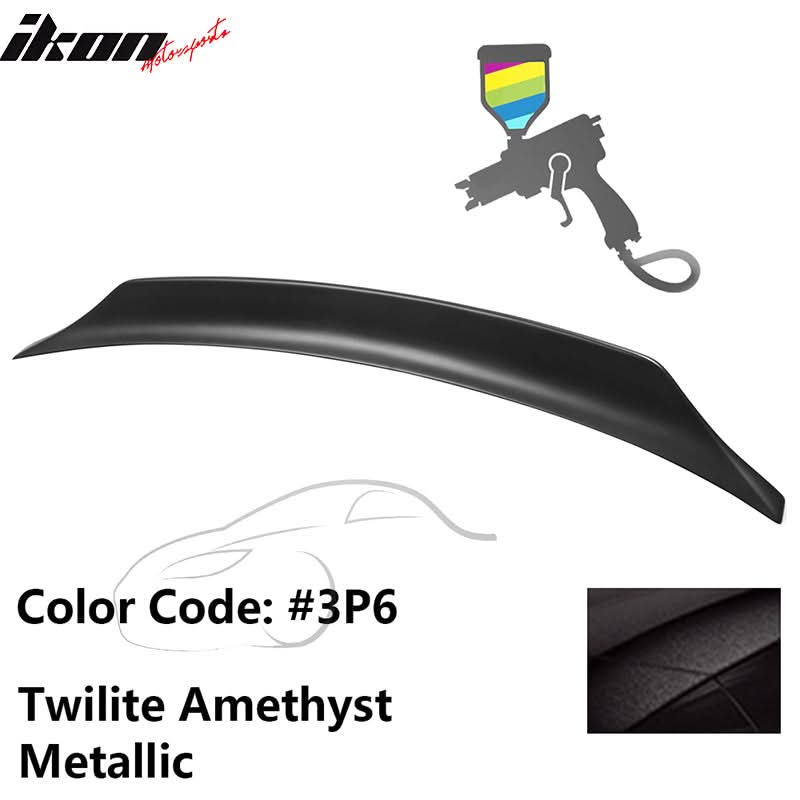 2006-2013 Lexus IS250 IS350 Sport Style Trunk Spoiler PP