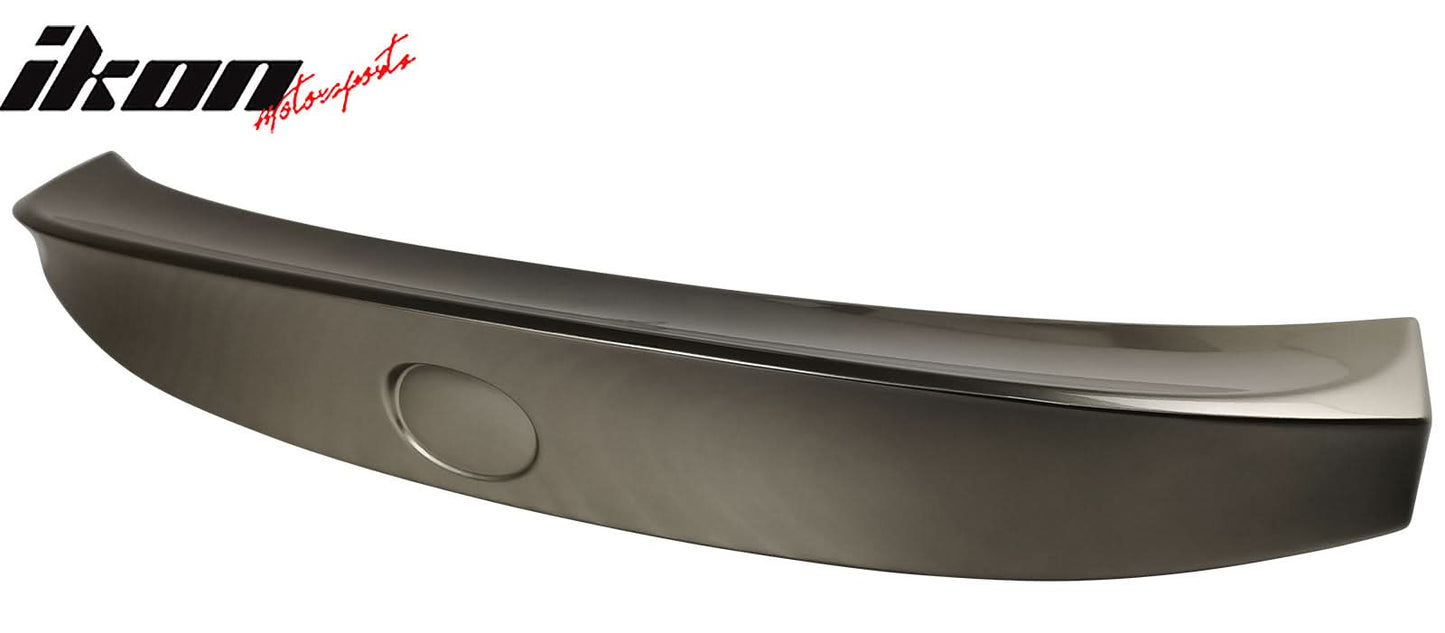 2006-2013 Lexus IS250 IS350 ISF Sedan Saloon Rear Spoiler Wing
