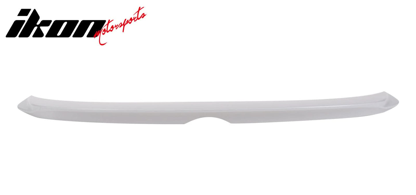 2014-2020 Lexus IS250 Sedan F-Sport Style Unpainted Gray Trunk Spoiler