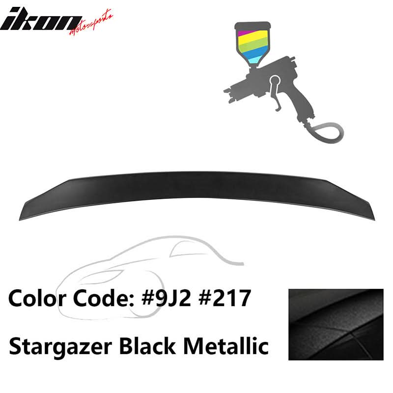2014-2020 Lexus IS250 IS350 Trunk Spoiler ABS