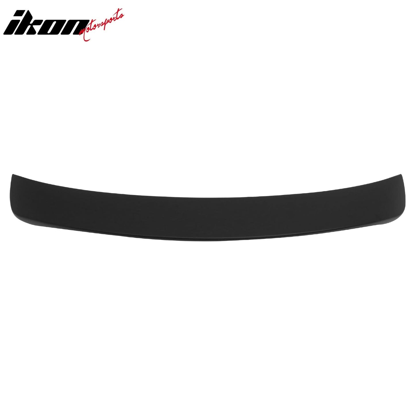 2010-2013 Mazda 3 Sedan OE Style Unpainted Rear Spoiler Wing ABS