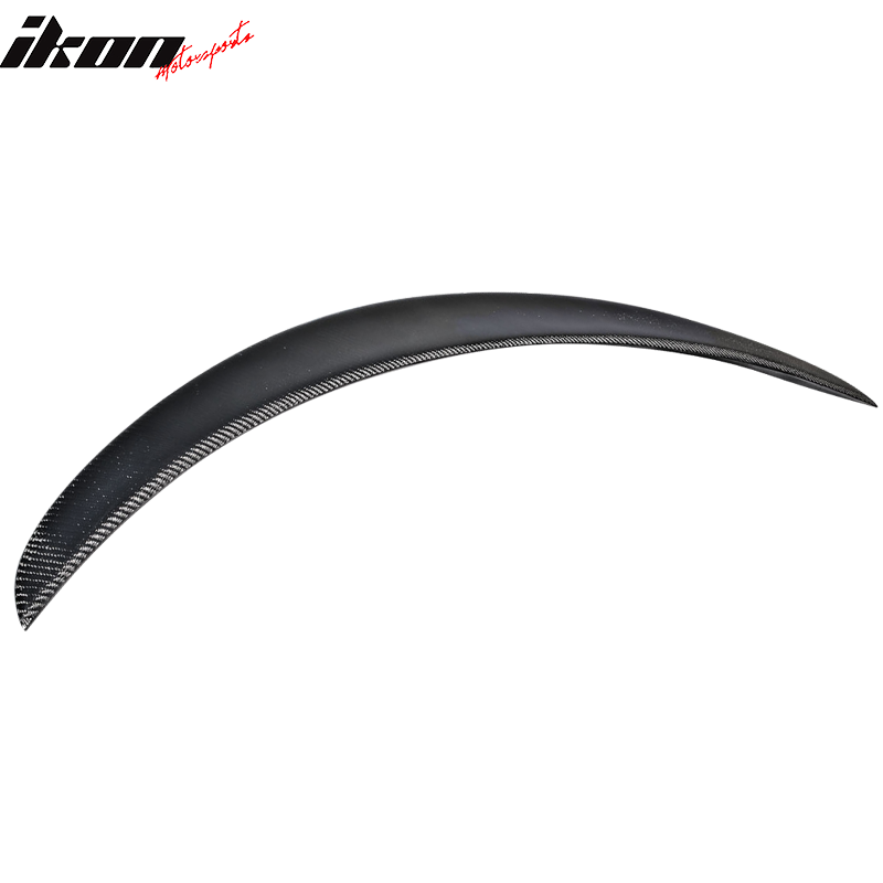 2015-2021 Mercedes-Benz C Class W205 Coupe Trunk Spoiler MCF