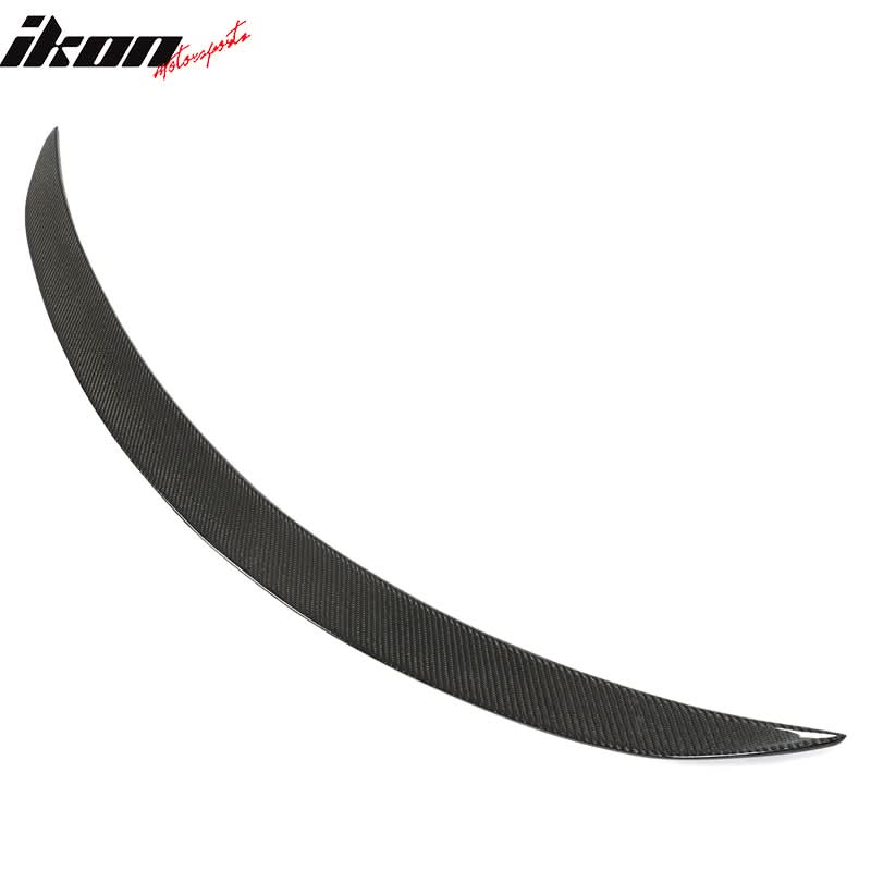 2022-2023 Benz W206 C-Class 4DR AMG Rear Spoiler Wing Carbon Fiber