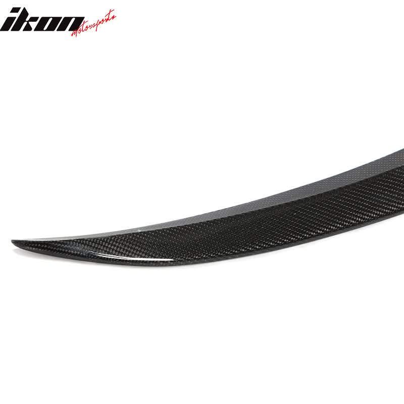 2022-2023 Benz W206 C-Class 4DR AMG Rear Spoiler Wing Carbon Fiber