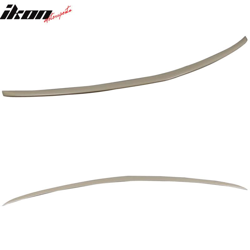 2010-2017 Mercedes-Benz W207 C207 E-Class Coupe ABS Rear Spoiler Wing