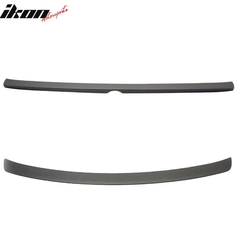 2011-2018 Benz W218 CLS-Class A Style Matte Black Rear Spoiler Wing