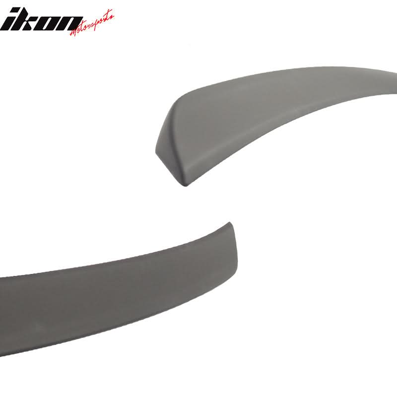 2011-2018 Benz W218 CLS-Class A Style Matte Black Rear Spoiler Wing