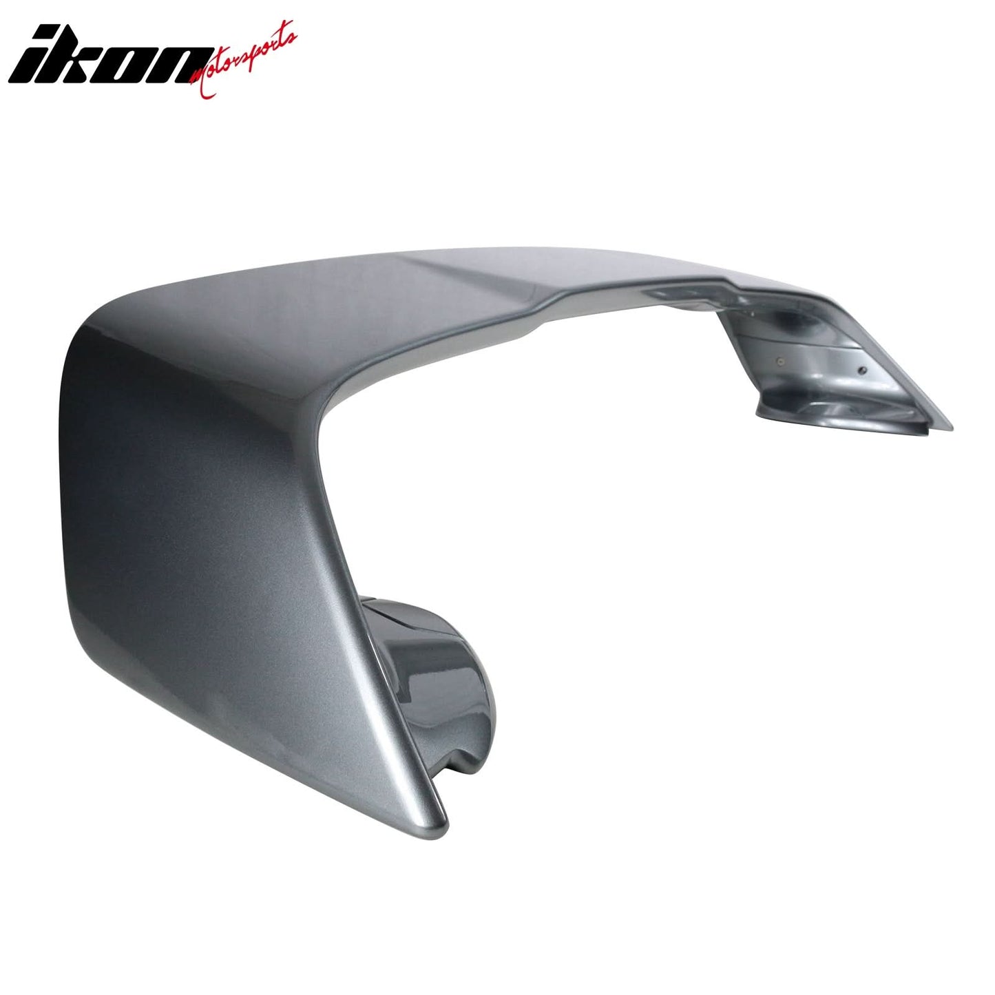 2008-2017 Mitsubishi Lancer EVO Style Painted #U17 Trunk Spoiler ABS
