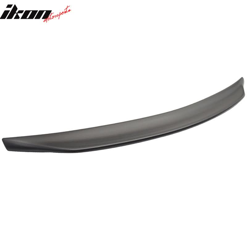 2008-2015 Lancer EVO X ABS Rear Spoiler Wing #D14 Cosmic Blue Metallic