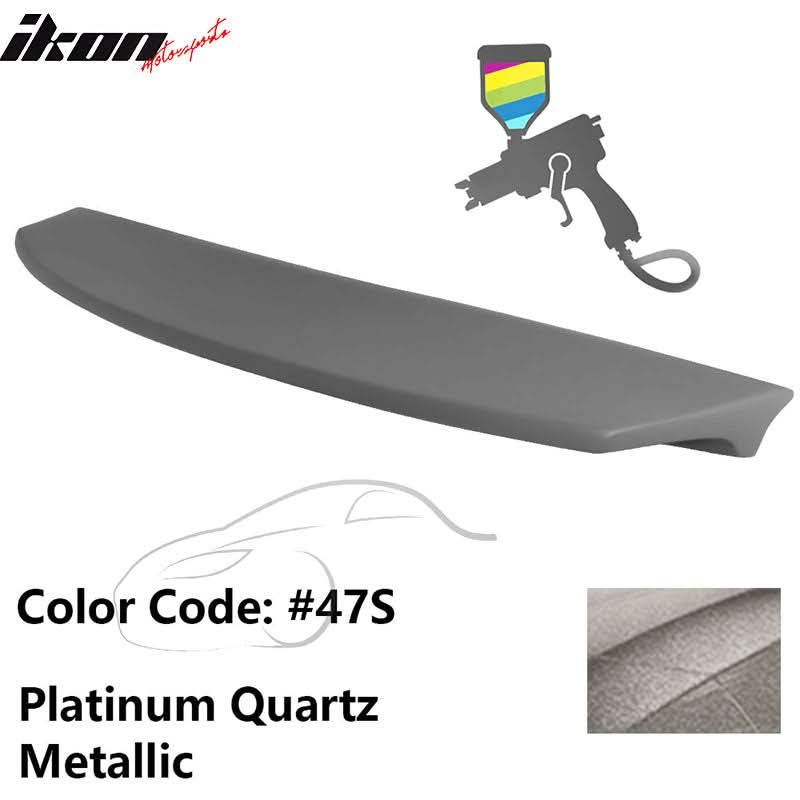 2016-2025 Mazda MX-5 Miata 4th ND Trunk Spoiler Wing