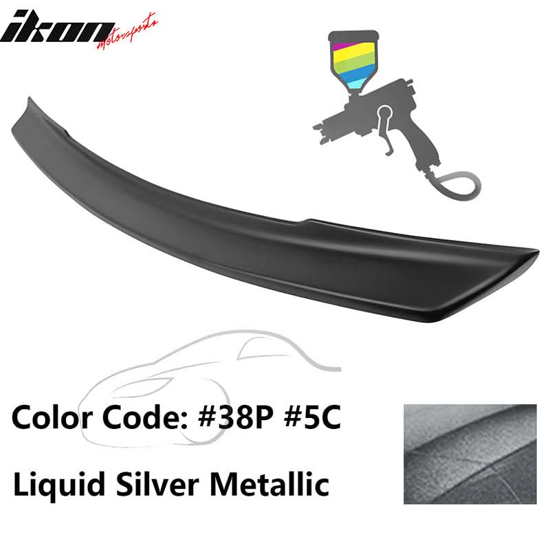 2016-2025 Mazda MX5 Miata 4th ND Trunk Spoiler Wing Lip
