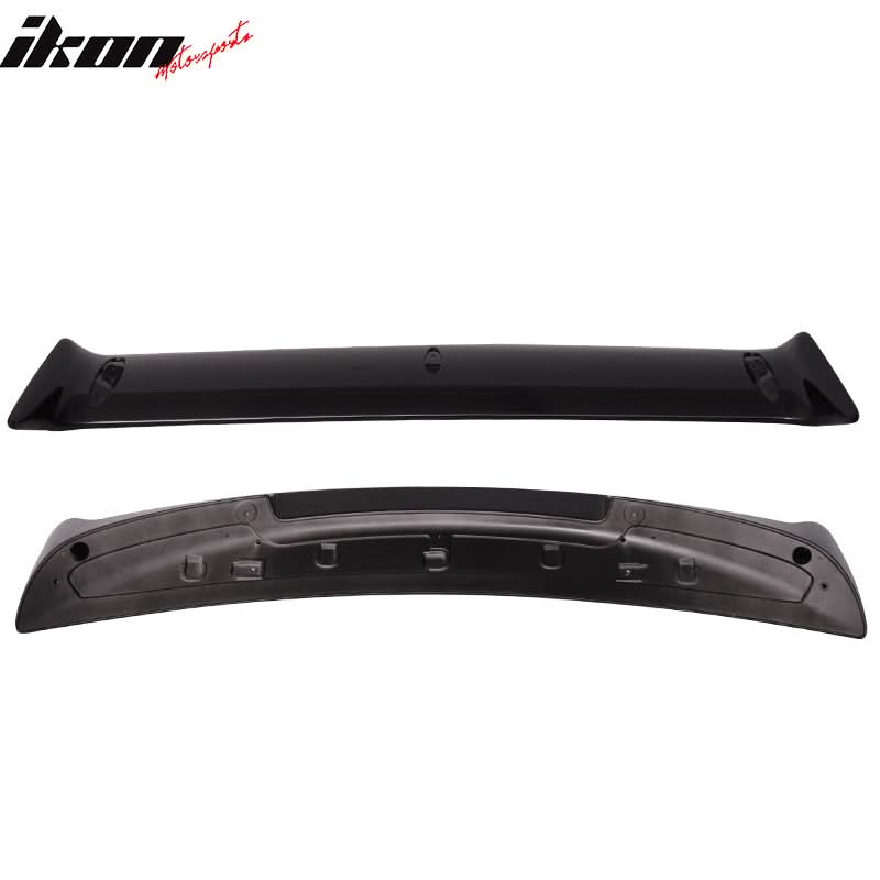 2009-2021 Nissan 370Z Coupe Rear Trunk Spoiler Ducktail Wing Lip ABS