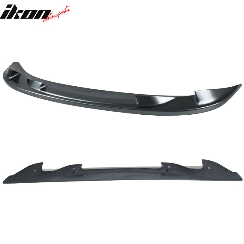 2009-2021 Nissan 370Z Z34 Coupe Painted Color ABS Trunk Spoiler
