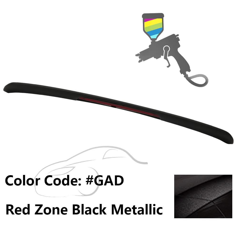 2013-2015 Nissan Altima Sedan Factory Style Painted Trunk Spoiler ABS