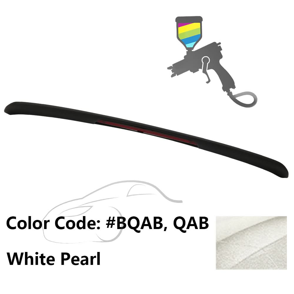 2013-2015 Nissan Altima Sedan Factory Style Painted Trunk Spoiler ABS