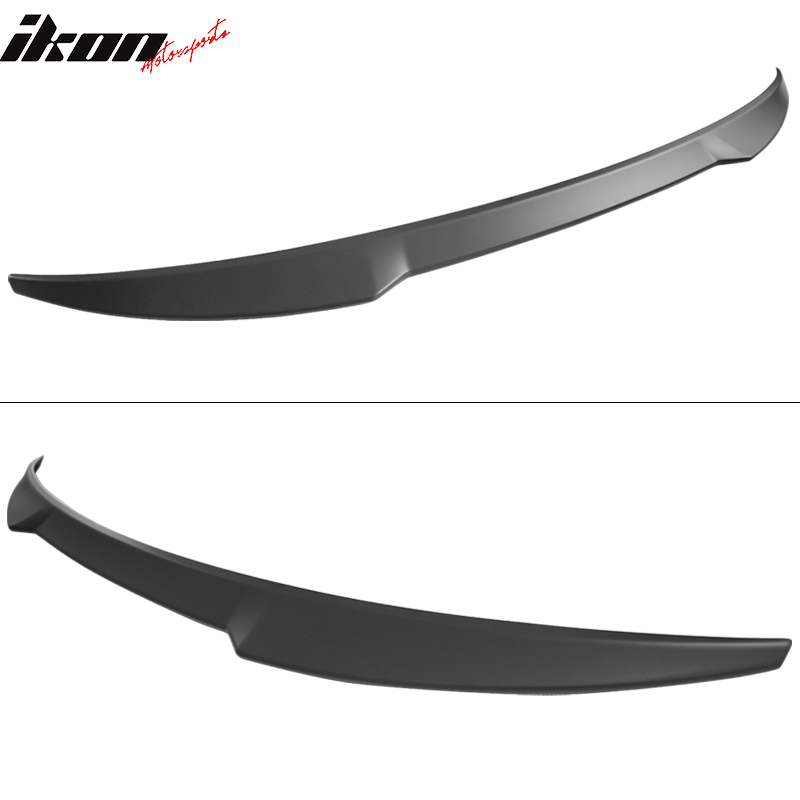 2019-2025 Nissan Altima Sedan Painted Trunk Spoiler ABS