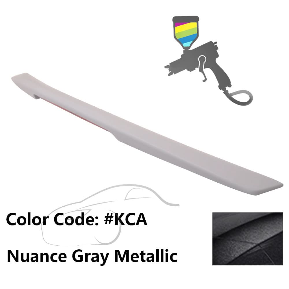 2016-2021 Nissan Maxima Factory Style Painted Trunk Spoiler ABS