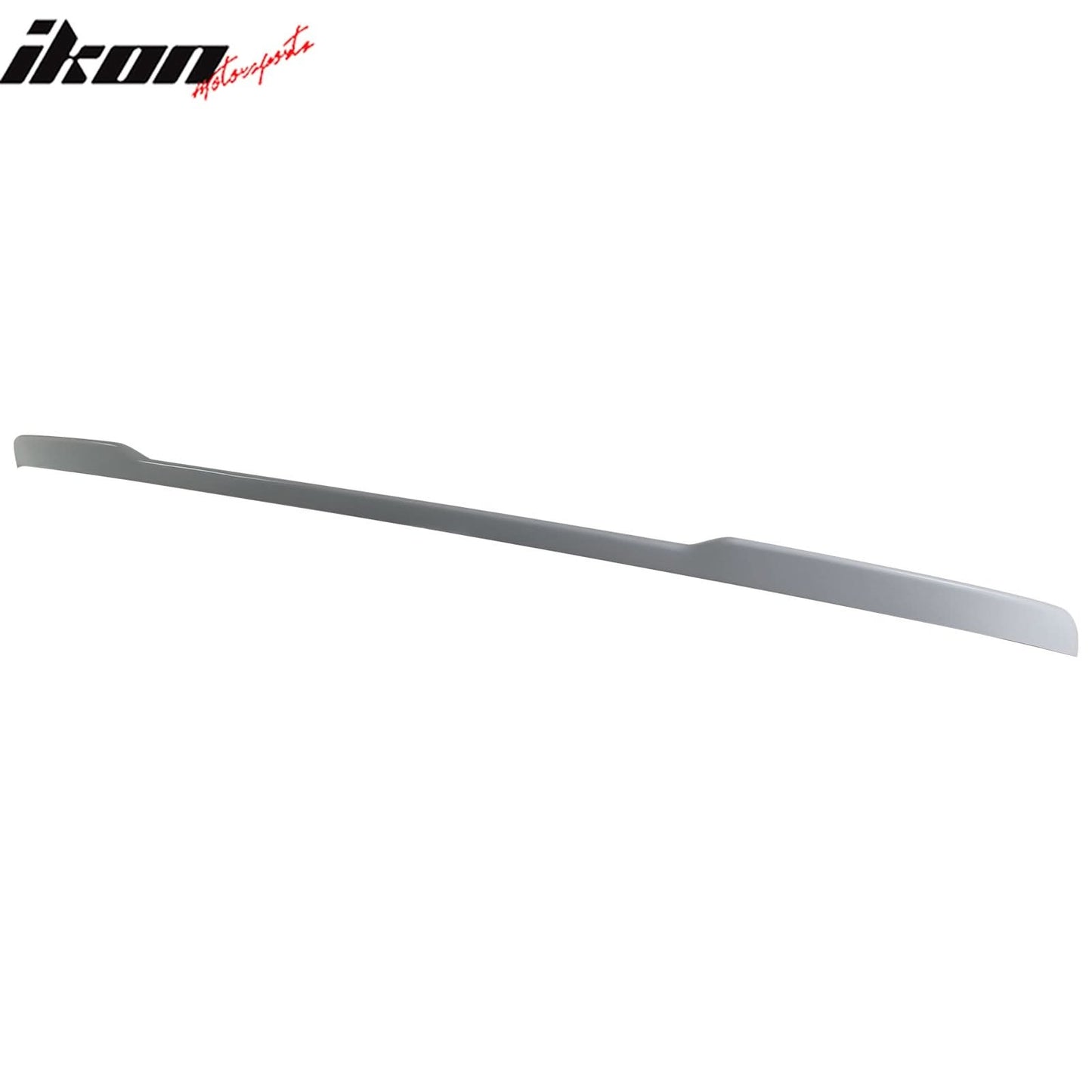 2022-2024 Subaru WRX D Style Painted #M6Y Rear Trunk Spoiler ABS