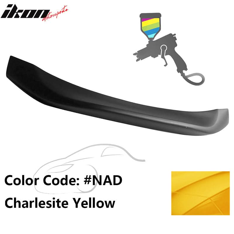 2013-2020 Scion FRS/Subaru BRZ/Toyota 86 Trunk Spoiler Carbon Fiber