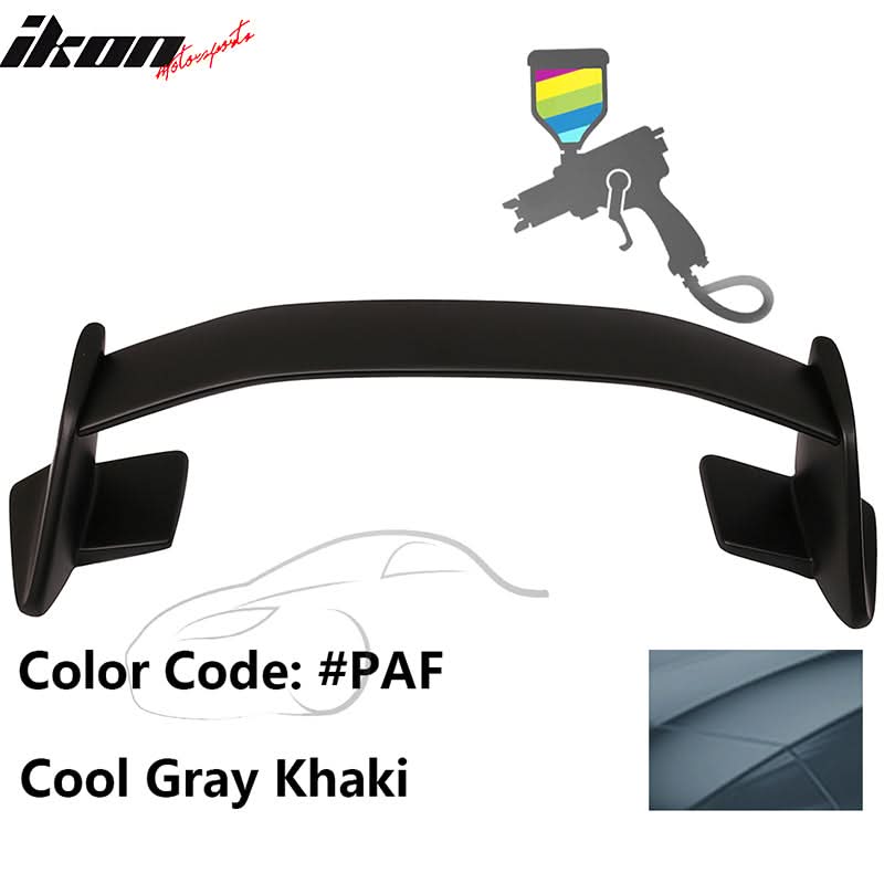 2013-2020 Scion FRS Subaru BRZ Toyota 86 NRS Trunk Spoiler Painted