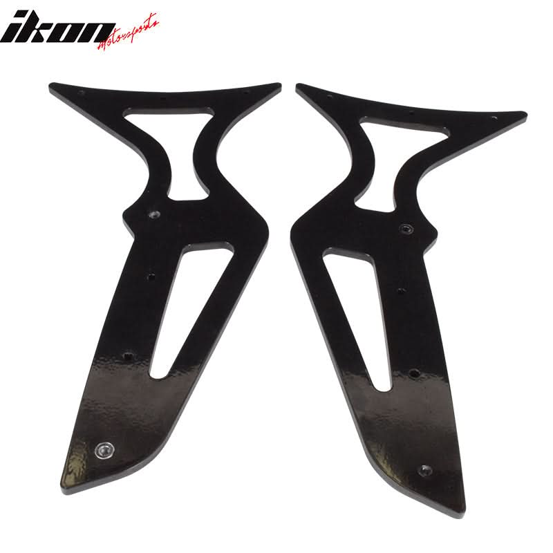 2013-20 Scion FRS Toyota 86 G Unpainted Rear Spoiler Wing Carbon Fiber