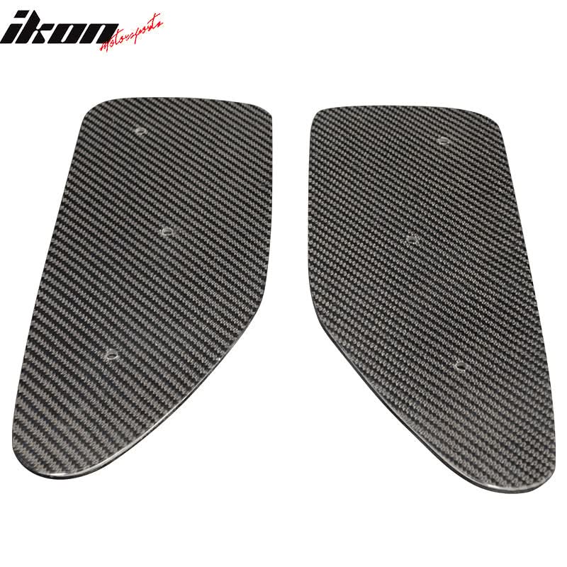 2013-20 Scion FRS Toyota 86 G Unpainted Rear Spoiler Wing Carbon Fiber