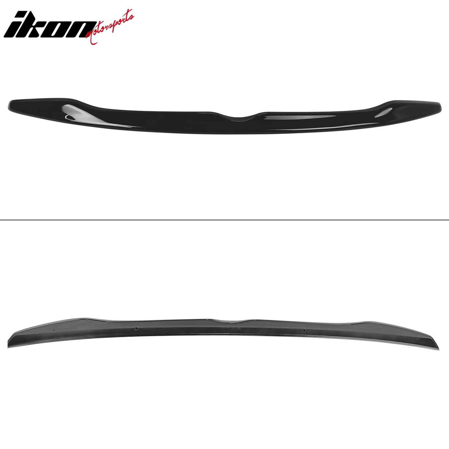 2015-2021 Subaru WRX D2 Style Painted #D4S Rear Trunk Spoiler ABS