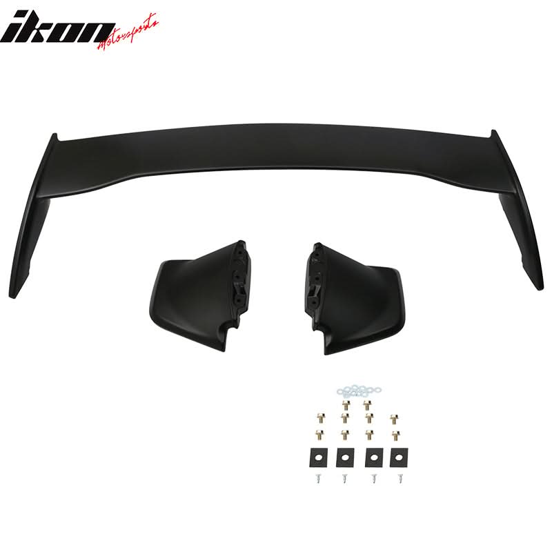 2015-2021 Subaru WRX Sti Style Rear Trunk Spoiler Wing ABS
