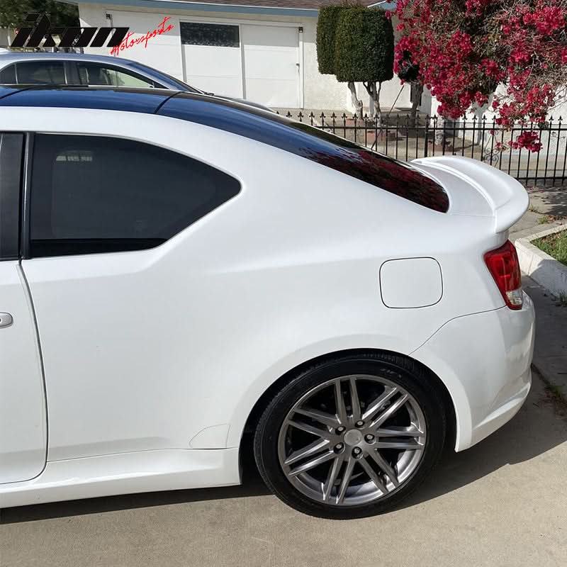 2011-2016 Scion tC Painted Color ABS Rear Spoiler Wing